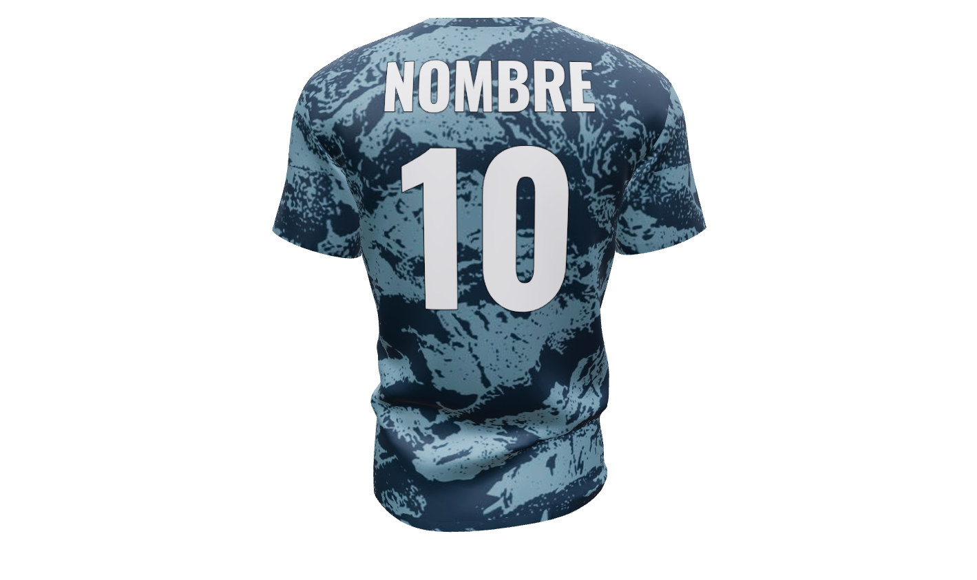 Diseño 4 Dorsal